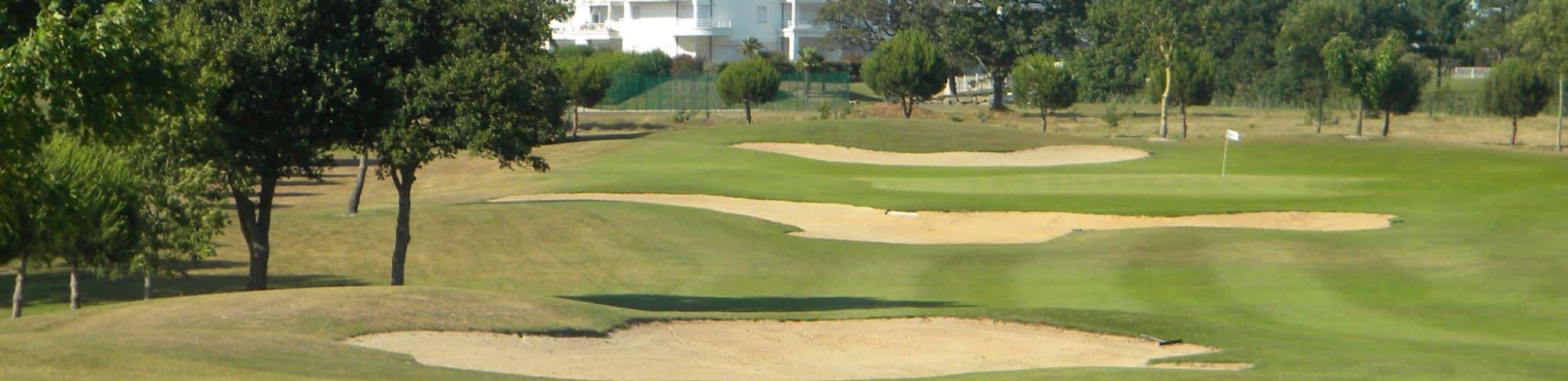 La Croix des Fontenelles - Fontenelles Golf Course