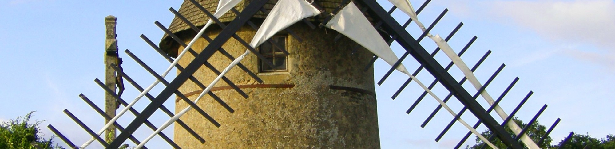 La Croix des Fontenelles - Alouettes Windmills