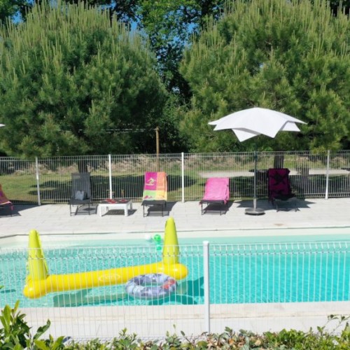 La Croix des Fontenelles - Outdoor pool